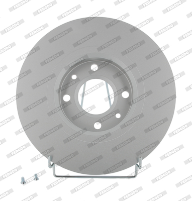 DISCS BRAKE FRONT FERODO DDF1152C  