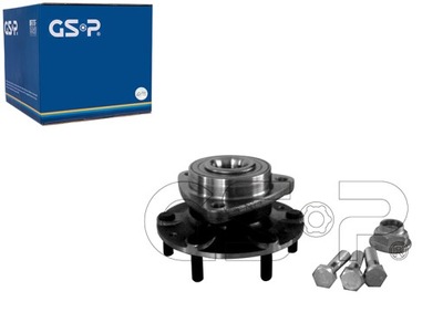 Підшипник колеса kpl kia carnival gsp фото №1