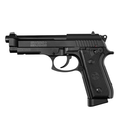 Wiatrówka pistolet CyberGun Swiss Arms GSG P92 4,5