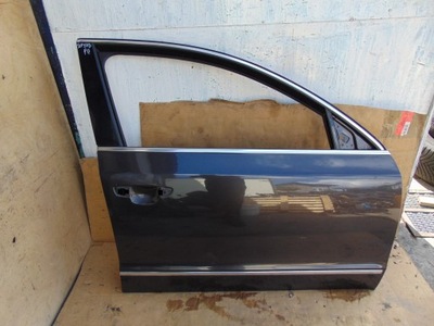 Дверь правый перед skoda superb ii 9203 фото №1