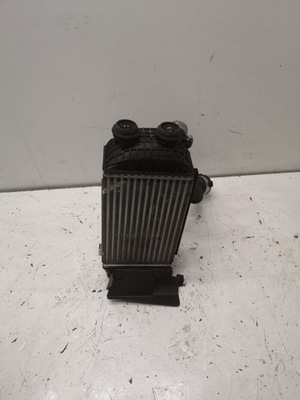 Hyundai tucson iv радиатор интеркулер фото №1