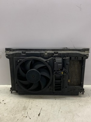 Pas передній радіатор вентилятор комплект peugeot 5008 2,0 hdi фото №1