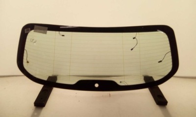 Скло задня задня mercedes glc x253 2015-2022 5-двері світла оригінальна фото №1