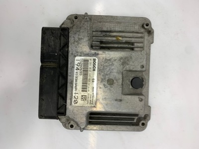 Блок керування двигуна fca 55202699 0281012147 фото №1