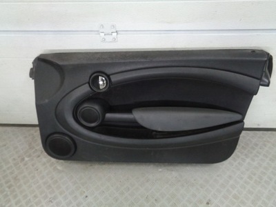 Mini cooper r56 2010 обшивка дверь правый перед передний фото №1