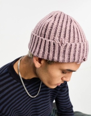 CZAPKA ZIMOWA BEANIE RIPPED MVN NG3