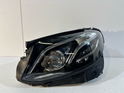 Mercedes e w213 фара multibeam led ліва - 17569 фото №1