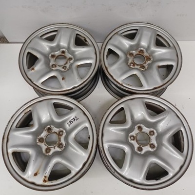 LLANTAS 5X114,3 17 MAZDA CX-5 4 PIEZAS (E8572)  