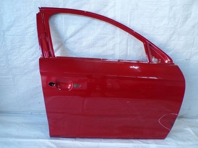 Opel corsa f дверь правый перед фото №1