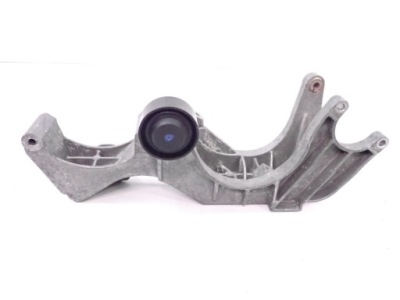 Кронштейн основание генератора audi q7 4l 022260087f фото №1