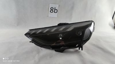 Audi rs4 lift full led matrix левый фара лампа фото №1