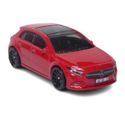 HOT WHEELS - '19 Mercedes-Benz A-Class