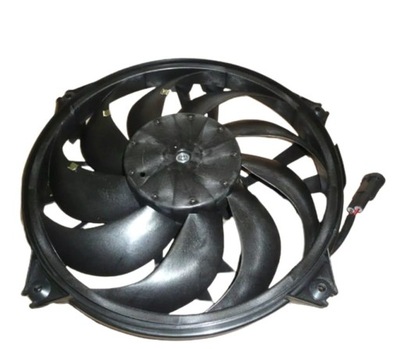 VENTILADOR DEL RADIADOR 1253C0 ORIGINAL 307 C5 BERLINGO DE CARGA  