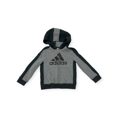 Bluza rozpinana dla chłopca Adidas 4 lata