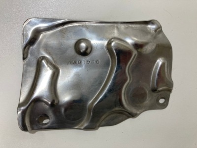 Chevrolet camaro vi 2016+ защита тепловая 12654121 фото №1