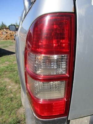 Лампа ліва задня ford ranger ii 07r фото №1