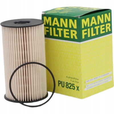Mann-filter pu 825 x фільтр пального фото №1
