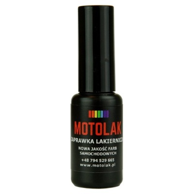 Lakier zaprawka Fiat 583A Motolak 10ml rysy