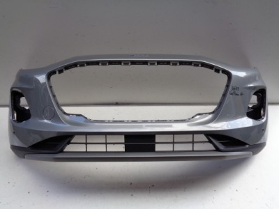 Бампер передний ford puma 19- nr 36643 фото №1