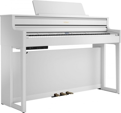 Roland HP704WH pianino cyfrowe