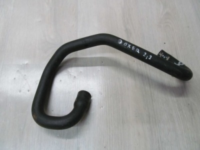 Boxer jumper 2.2hdi 06-13 труба waz wody фото №1