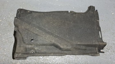 AUDI A7 4G8 PROTECCIÓN BASTIDOR IZQUIERDA PARTE TRASERA 4G8825215C/D  