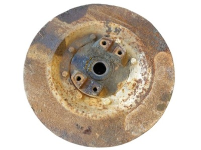 DISC BRAKES MANUAL WOZIDLO TEREX TA30 02R  