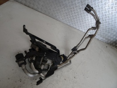 Обогреватель стояночный webasto audi q7 4l0815071e фото №1