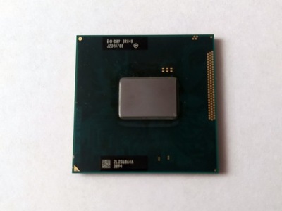 Procesor Intel i7-3540M 3.0 GHz Laptop SR0X6