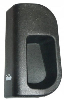 Ручка відкривання капот ручка citroen nemo 8852362963 фото №1