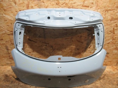 Крышка багажника задняя renault zoe фото №1