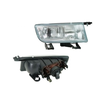 LAMP SAAB 9.5 09.97-12.05 LAMP RIGHT  