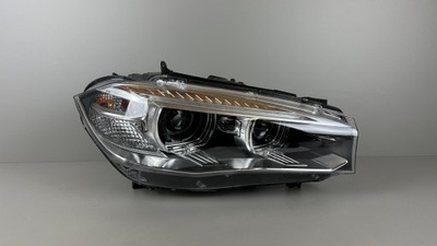 BMW X5 X6 F15 F16 ФАРА ПРАВОЕ BI КСЕНОН НЕ SKRETNY 