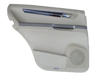 Обшивка обивка дверь левый задняя mercedes w251 фото №1