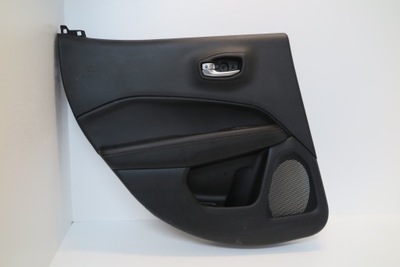 Обшивка дверь левый задняя jeep compass ii фото №1