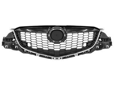 Mazda cx5 2012-2015 решётка радиатора решётка радиатора kd4550710e фото №1