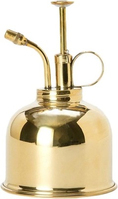 Butelka z rozpylaczem w stylu angielskim vintageEl