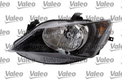 FARO SEAT IBIZA IV 02.12-05.15 LE VAL044821  