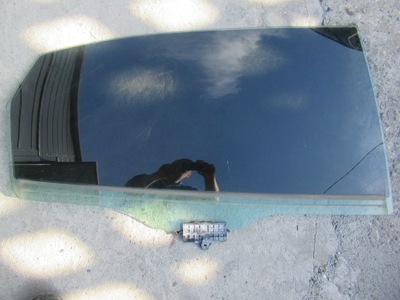 Hyundai equus genesis 2015 r. стекло правый задняя фото №1