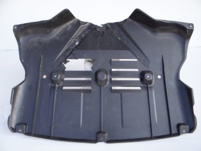 Mercedes s coupe 217 захист плита підвіска фото №1