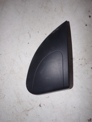 Корпус зеркало левая/правая citroen c3 pluriel фото №1