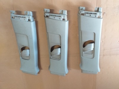 Toyota prius iii защита левая обшивка стойка левая фото №1