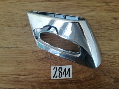 2811 хром дзеркало citroen ds3 232636130 фото №1