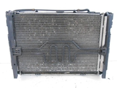 Радіатор wody кондиціонера bmw e87 1.6 # фото №1