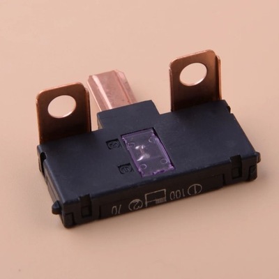 MULTI-FUSE BLOCK DOUBLE 100A/70A FIT PARA HONDA CIVIC ACCORD CR-V 382~2635  