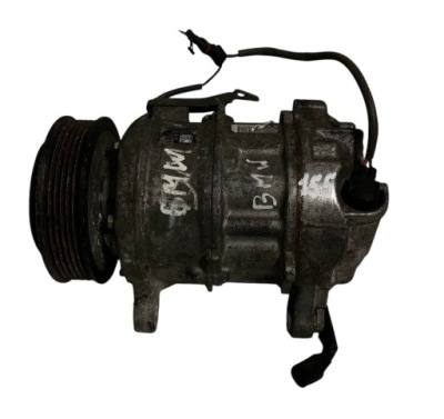 Bmw оригінальний номер 6452-9299328-03 компресор фото №1