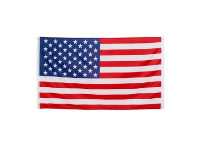 Flaga Stanów Zjednoczonych Ameryki 90x150 USA