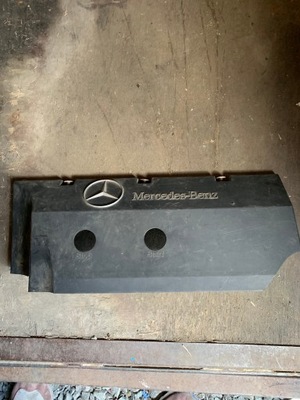 Крышка защита двигателя mercedes atego фото №1