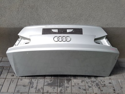 AUDI A8 D4 BOOTLID REAR 4H0827445B 4H0827753B  