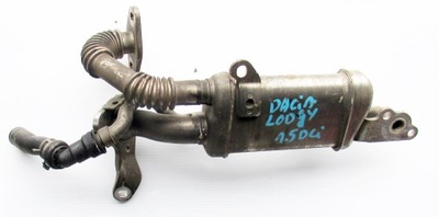 Dacia lodgy 1.5 dci радіатор egr фото №1